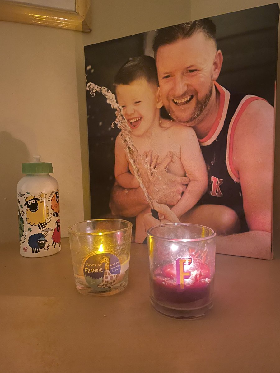 Friends of Frankie F.C tweet media