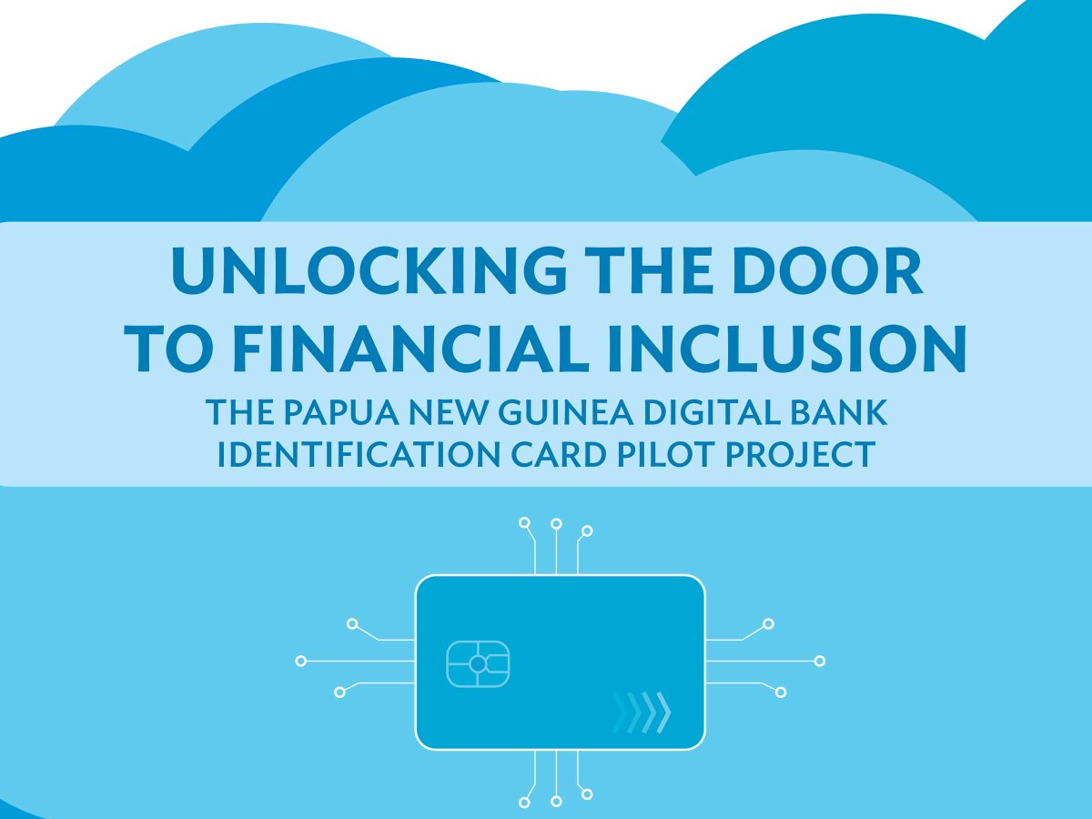 Digizen – Digital ID for Extreme Conditions (@digizenid) on Twitter photo Unlocking the Door to Financial Inclusion – Report by <a href="/ADB_HQ/">Asian Development Bank</a> on Digizen’s Digital Bank ID in Papua New Guinea, digizen.id/blog-2023-10-1…
#FinancialInclusion #DigitalID Unlocking the Door to Financial Inclusion – Report by <a href="/ADB_HQ/">Asian Development Bank</a> on Digizen’s Digital Bank ID in Papua New Guinea, digizen.id/blog-2023-10-1…
#FinancialInclusion #DigitalID