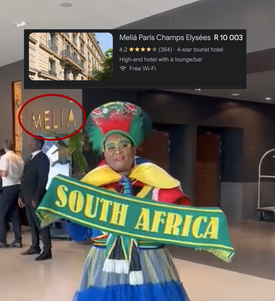 Renaldo “Ngamla” Gouws 🇿🇦 tweet media