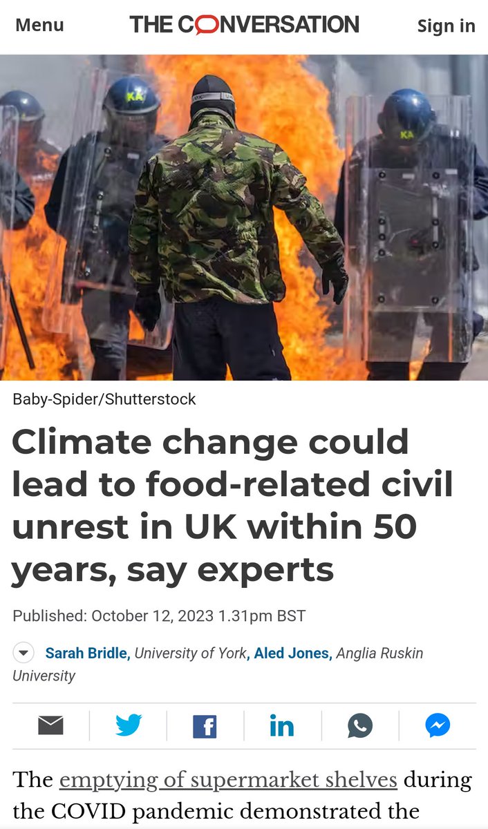 Just Stop Oil tweet media