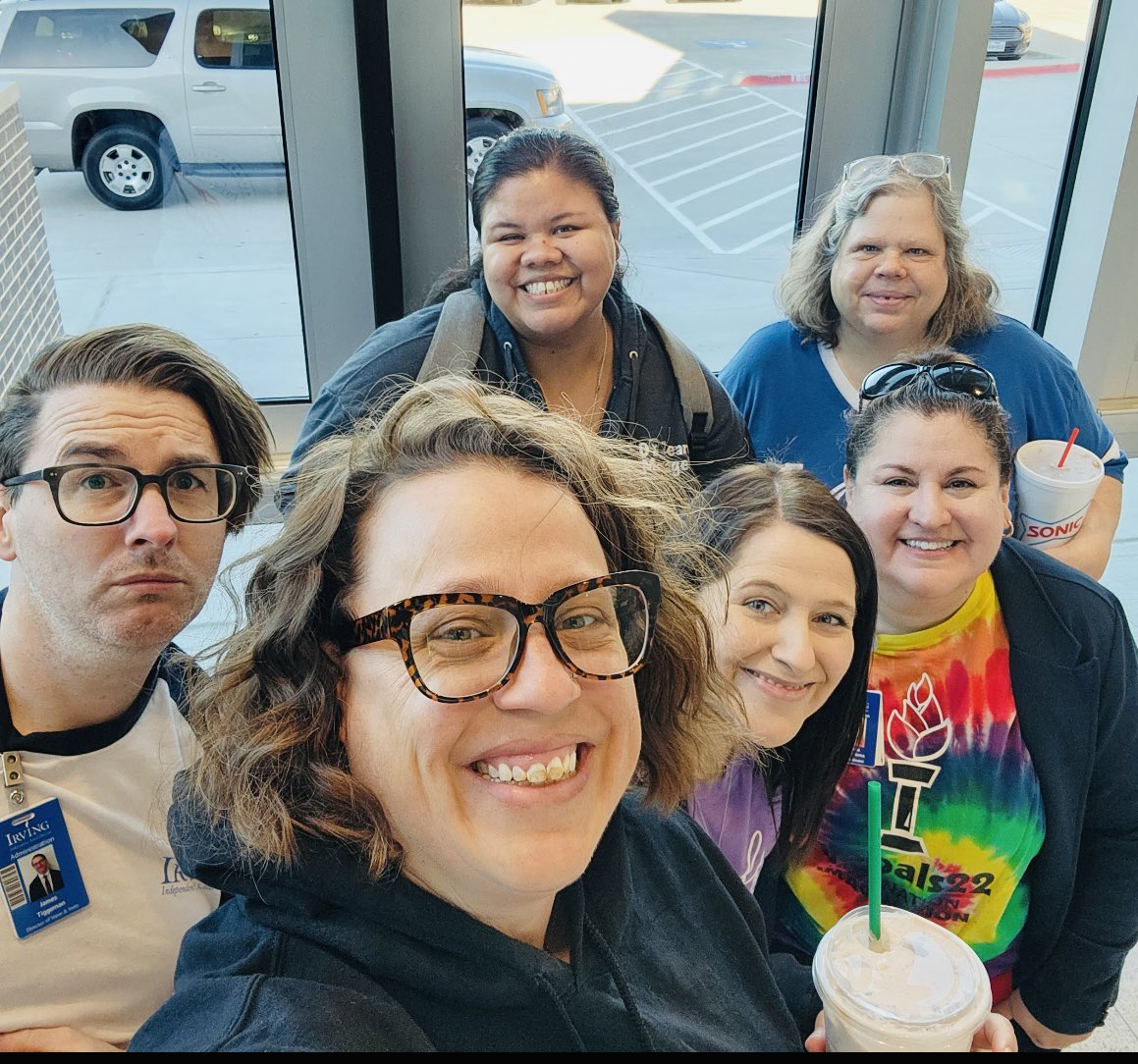 I had a great Saturday spending it with some of my DI kiddos and fabulous Team Managers. It’s DI season!