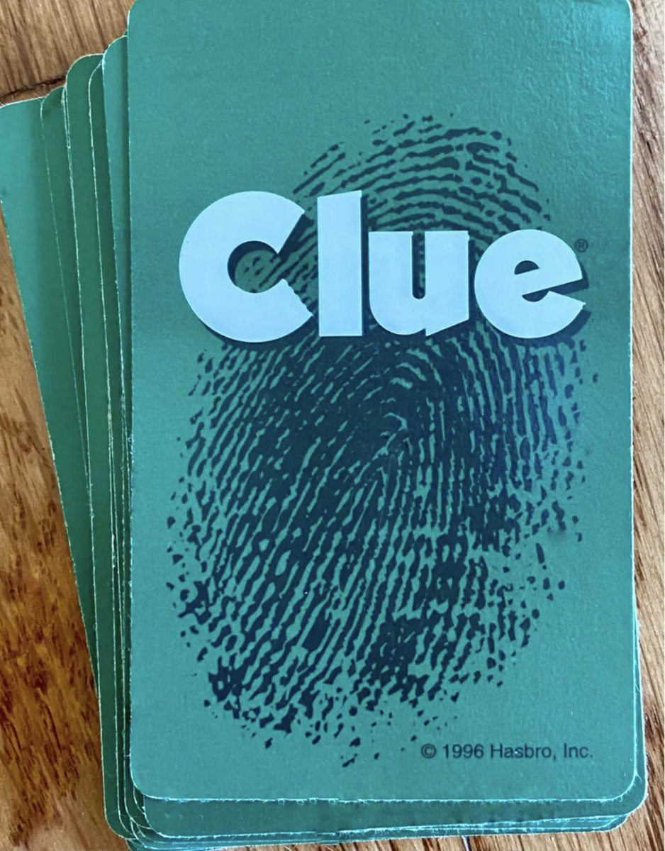 Be the first to solve the crime.  Opening night of CLUE is 4 days away! 🎭 
#WeAreLakePark