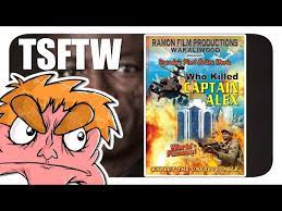 What is TSFTW in full ..... da sequel of Who killed captain Alex ..to Support  patreon.com/wakaliwood