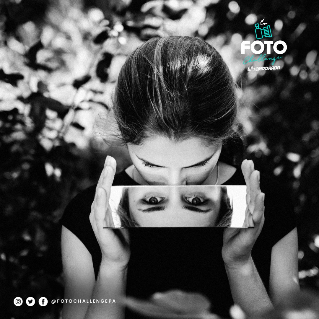 👁️‍🗨️ La fotografía con espejos realza los retratos con un brillo especial en los ojos de los modelos.

 ¡Juega con las luces y las reflexiones para lograr retratos únicos y atractivos!

#FotoChallengePa jueves a las 8:00 pm en el canal de Youtube y Twitch de Telemetro.