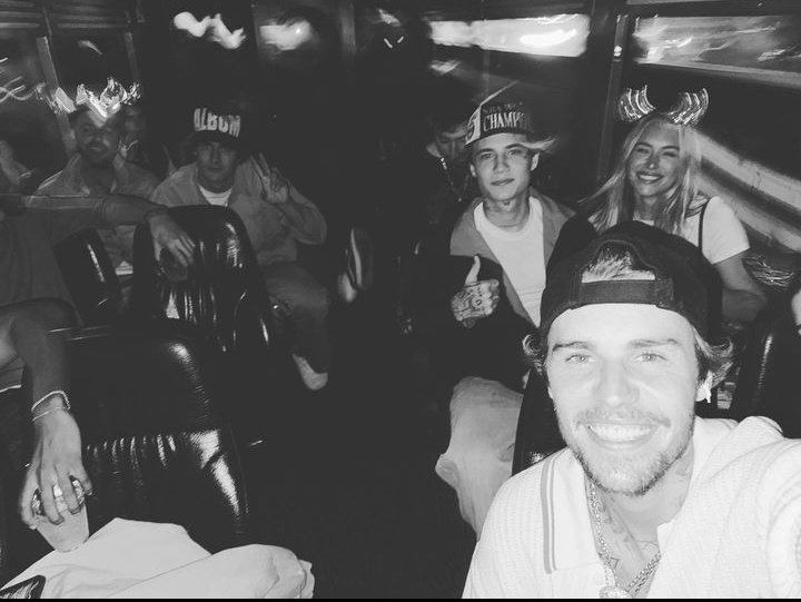 JHARGENTINAOFF's tweet photo. 📷 | Justin Bieber vía Instagram. https://t.co/st4GSEj7jW