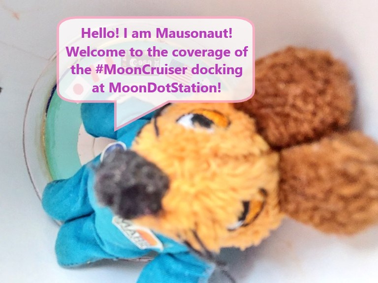 Mausonaut tweet media