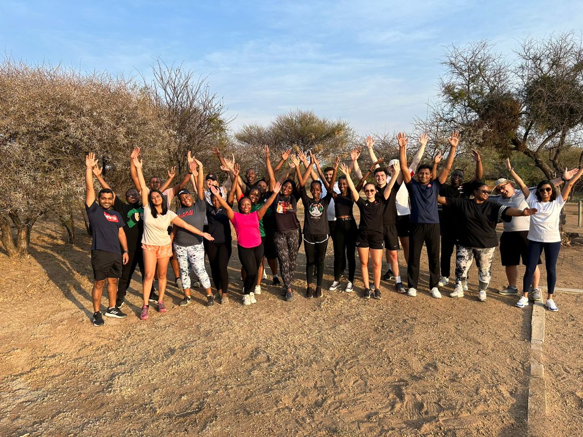 This year's commonwealth eqUIP program took place in Botswana connecting youth from Africa, Europe and Asia empowering them to make positive contribution through sport and developing them to be leaders!

#eqUIP2023
#CommonwealthSport