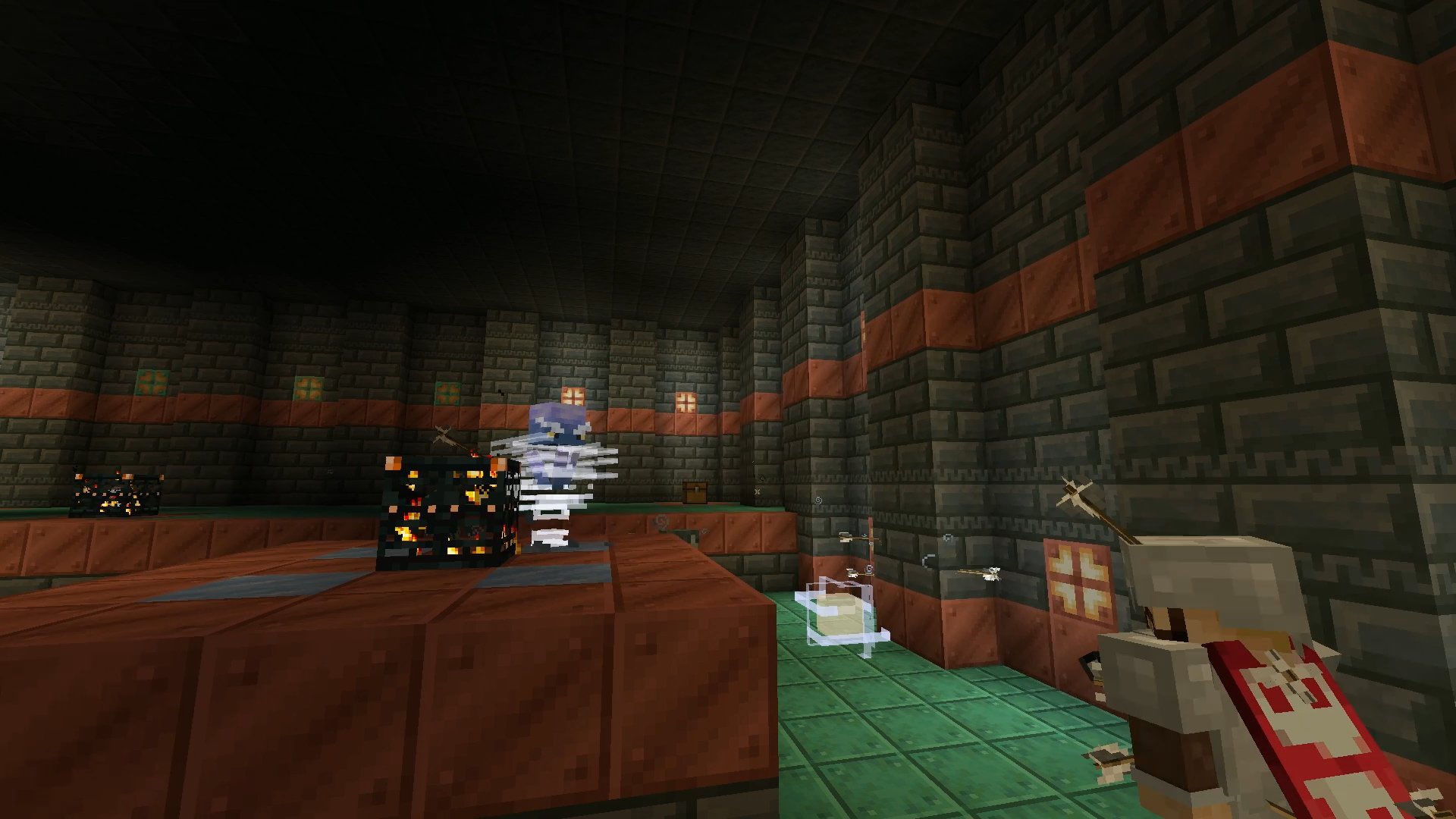 Copper is Minecraft's best new block