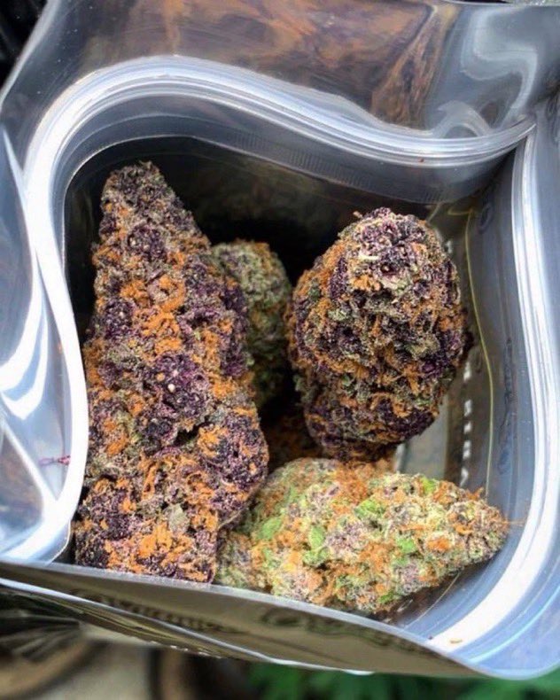 _StonersRUs_'s tweet photo. Fruit Punch 🍇🍌🥊

#StonerFam #Mmemberville #WeedLovers #CannabisCommunity https://t.co/jaZC4gDGPA