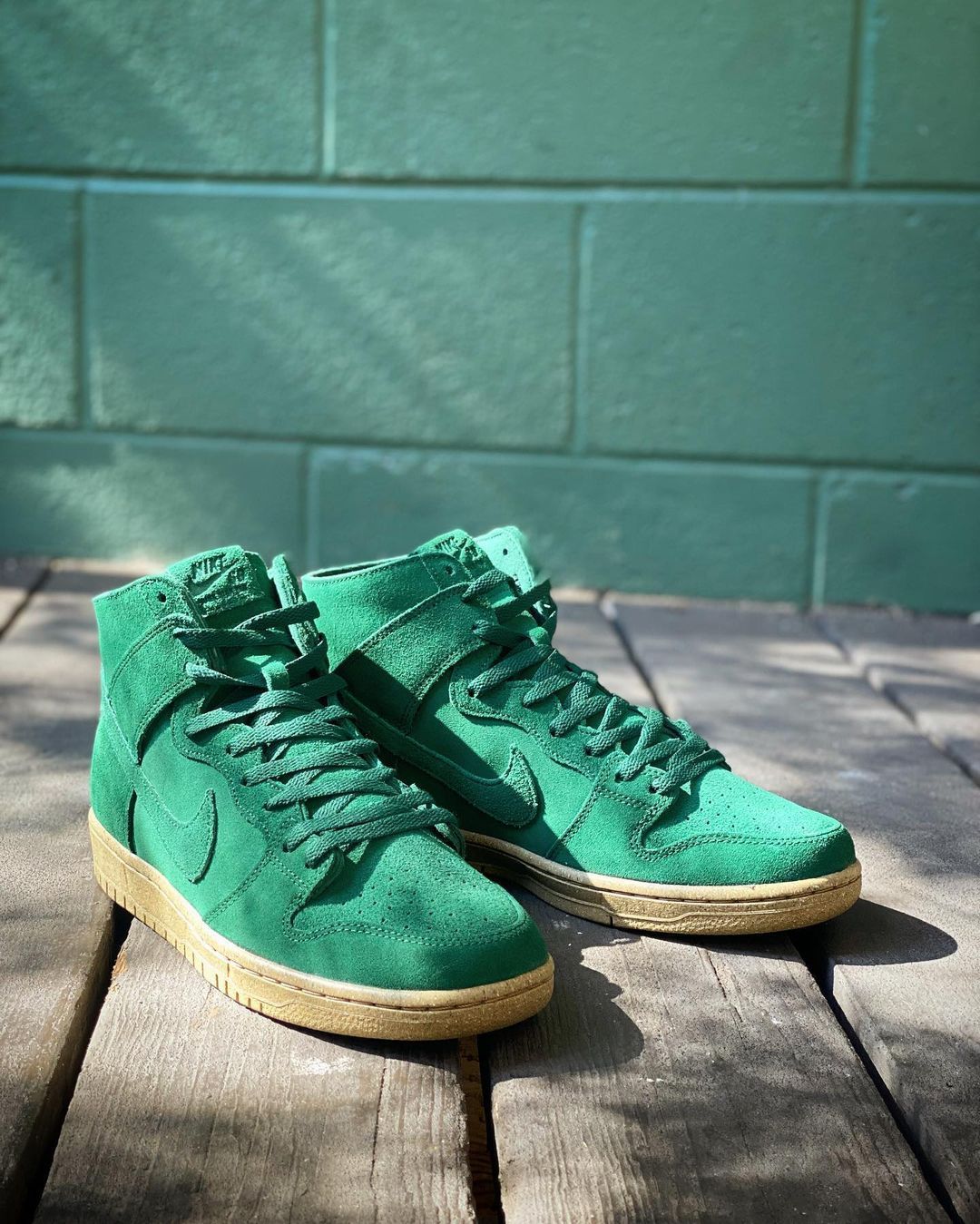 新規上場商品 Nike SB Dunk High Pro Decon Gorge Green | www.barkat.tv