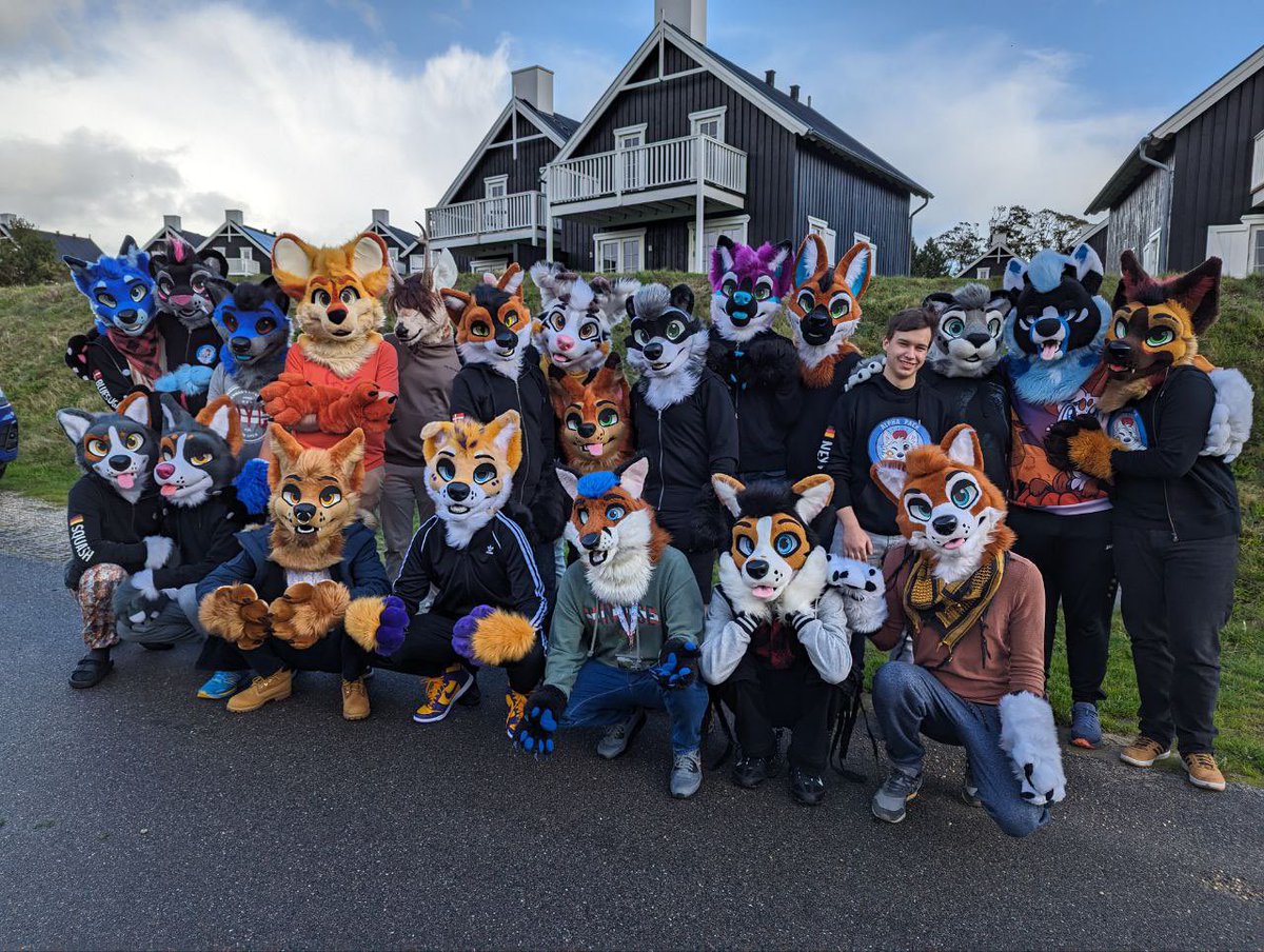 Pack Weekend 2023 is officially over and what a blast it has been! I can already feel the PCD kick in. 

Thank you all for coming, I’ll see you again in April 2024 for more fun, partying and other shenanigans 😁