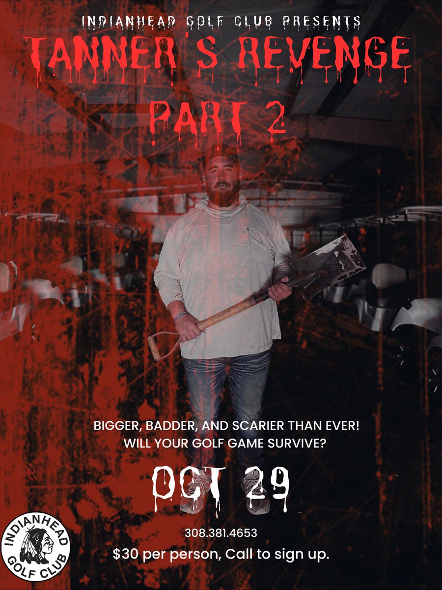 It’s baaaaaaaack! Call to sign up 308-381-4653!