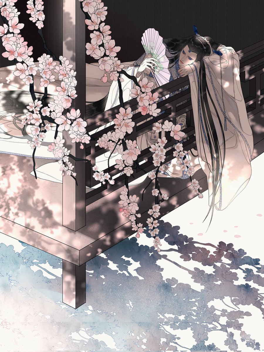 #霹靂布袋戲 #霹雳布袋戏 

 存档以前画的①