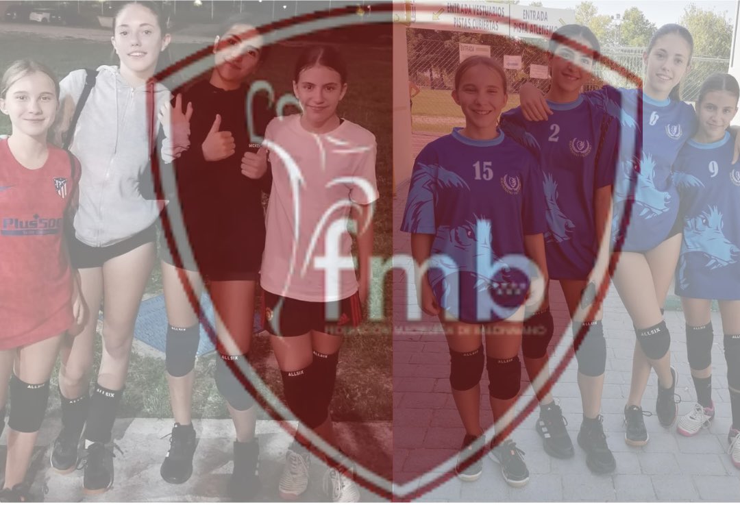 Fin de los días de captación/concentración de la selección femenina infantil de balonmano <a href="/fedmadridbm/">Fed. Madrileña BM.</a> 
Nuestras chicas han aprendido muchísimo!!
Muchas gracias!!! 
<a href="/Ayto_Valdemoro/">Ayto de Valdemoro</a> 
Magnífica representación de la localidad!!