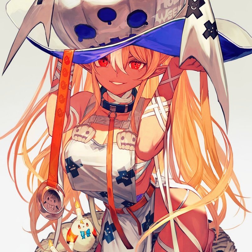 Poniéndose al corriente con Halloween.

#NuevaFotoDePerfil