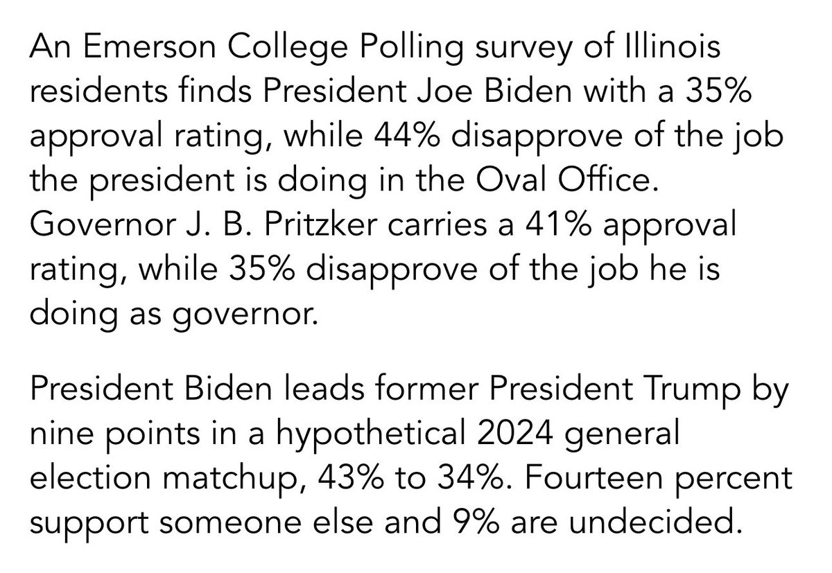 Loftii's tweet photo. #Illinois #IllinoisforTrump #Trump2024 https://t.co/Epvx92baDq