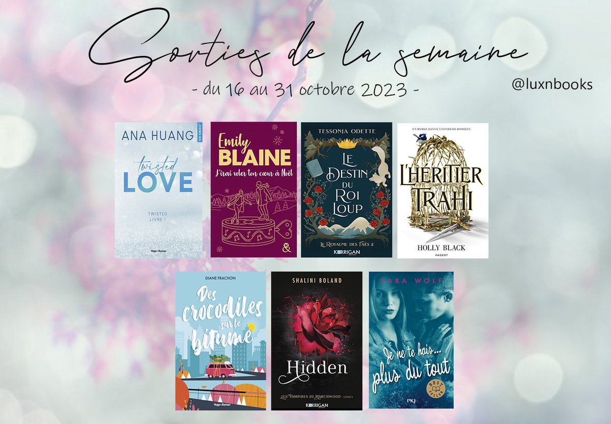 The Soul of Luxnbooks tweet media