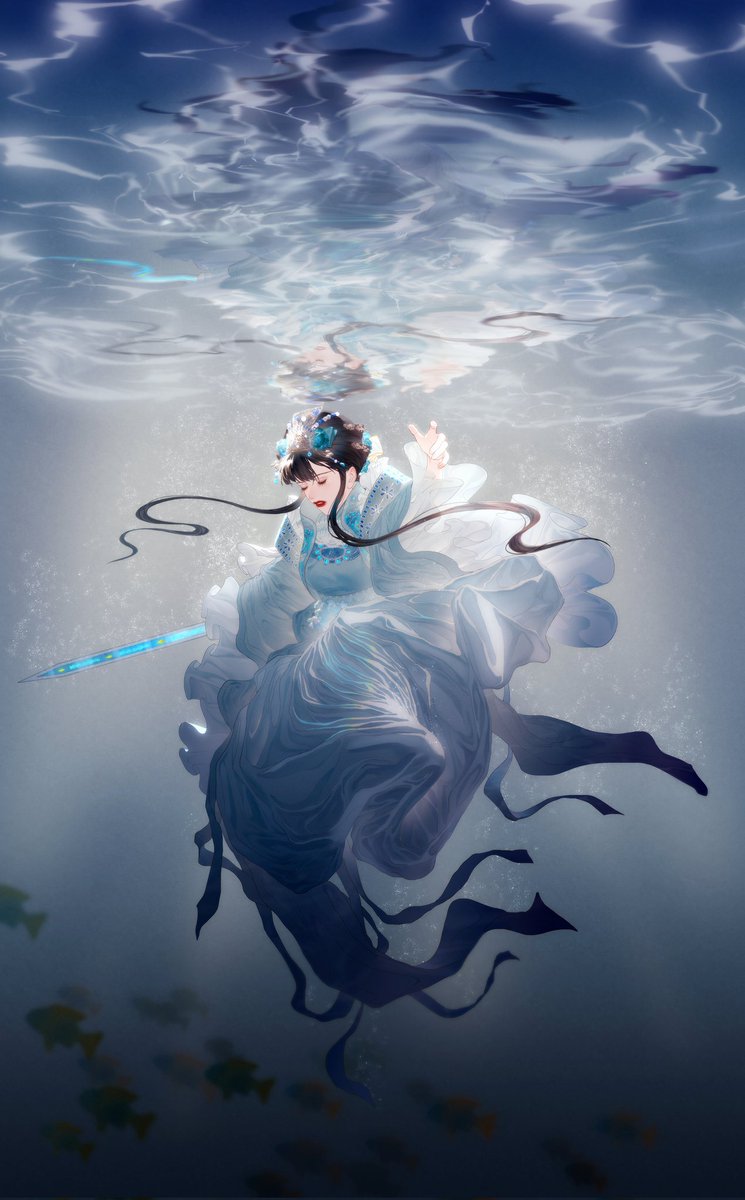 #金光布袋戲 #金光布袋戏

存档以前画的②