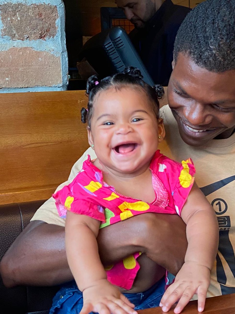 Como eu te amo minha gordinha linda papai te ama muitão 💕