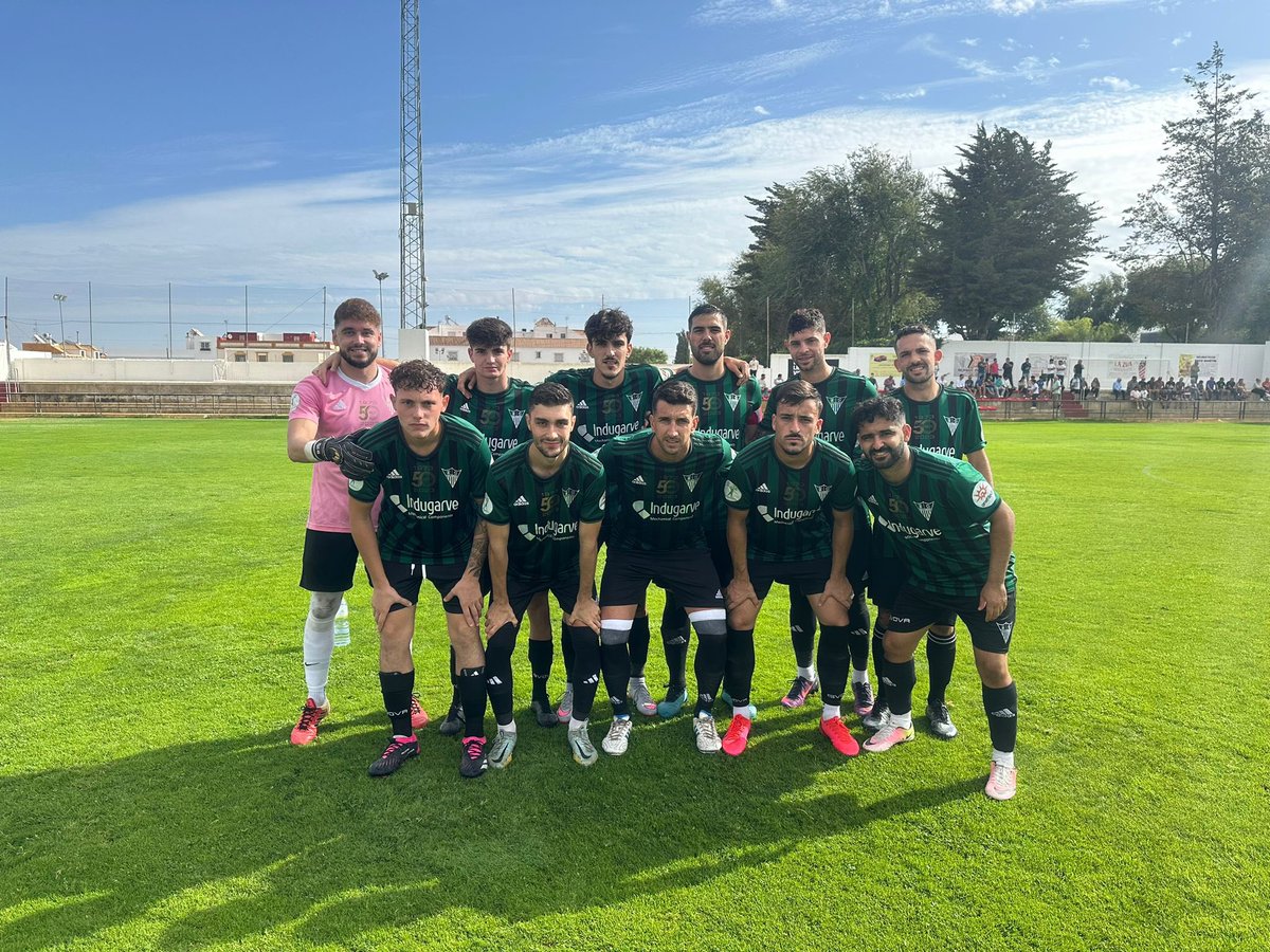 0-2 vs <a href="/PueblaCazallaCF/">Puebla de Cazalla CF</a> 

Partidazo 🤩

Isco ⚽️ ➕ Gerard ⚽️

💚🖤💚🖤
