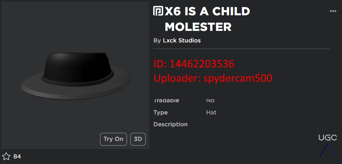 “Peak” UGC tweet media