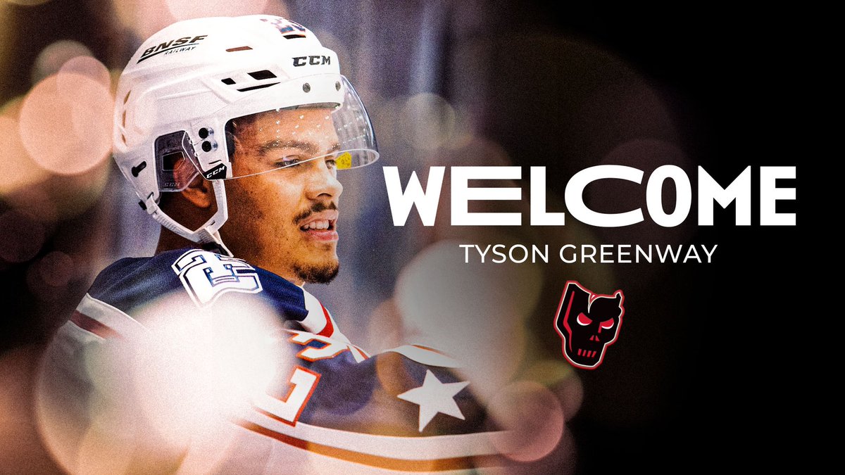 Welcome to the Hitters <a href="/TysonGreenway/">Tyson Greenway</a> 👋
