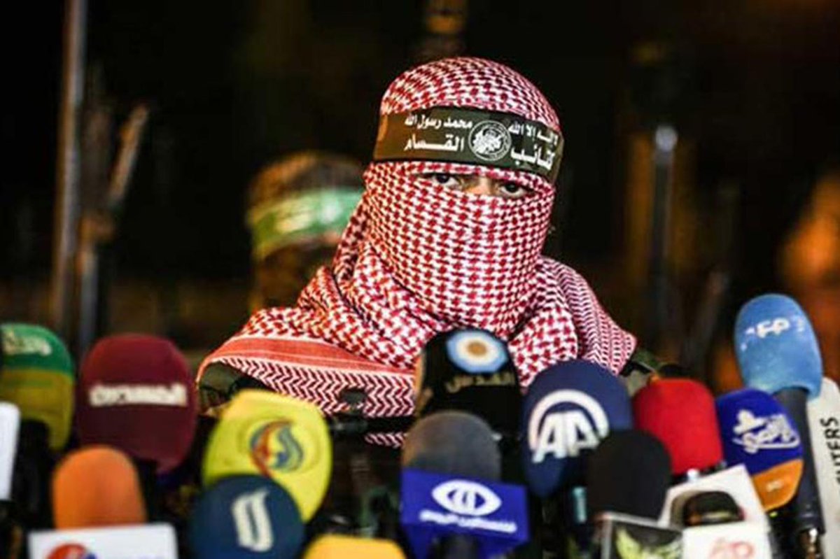 🗣️ القدس بریگیڈ کے ترجمان:

"جس وقت تم غزہ میں قدم رکھو گے، آپ کا سامنا ان شیر دل مجاہدوں سے ہوگا جو اللہ کی راہ میں مرنا چاہتے ہیں۔ غزہ میں خوش آمدید۔ قسم ہے اس رب کی جس کے ہاتھ میں ہماری جان ہے، جیت ہماری ہو گی"۔