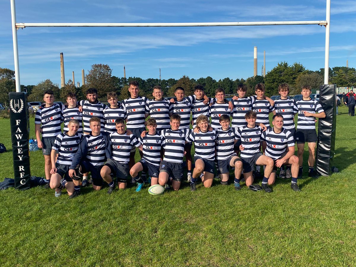 Havant_Academy's tweet image. Great result result (W) against Fawley colts who never gave up. 1 Squad 2 Teams mentality - keep up the hard work as we move into the leagues #upthehill #FHW