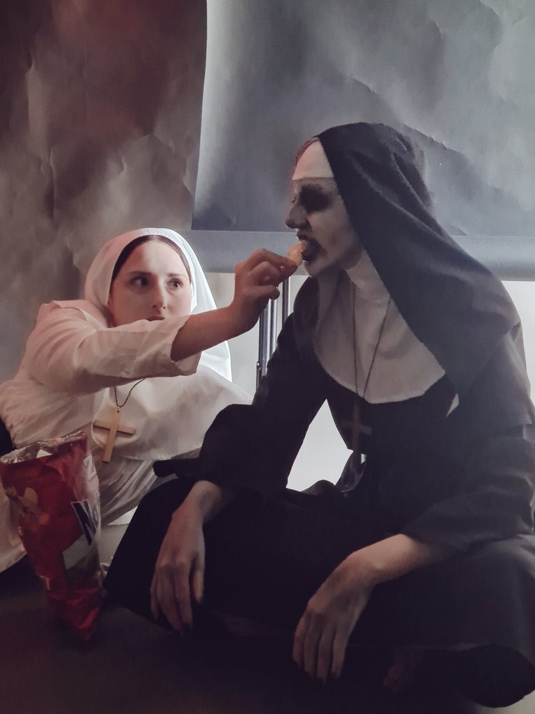 'God Ends Here'
.
What for an amazing shooting with <a href="/Agent_KittyCat/">Mel</a> (also my make up artist for this shoot), <a href="/cuerography/">cuerography@backlog</a> and <a href="/TheOnlyPaolo/">Paolo, again?!</a> 🖤