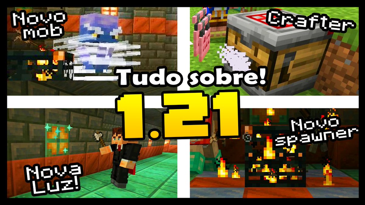 Hey Vordex on X: VEJAM TODOS OS MOBS QUE PERDERAM AS VOTAÇÕES DO