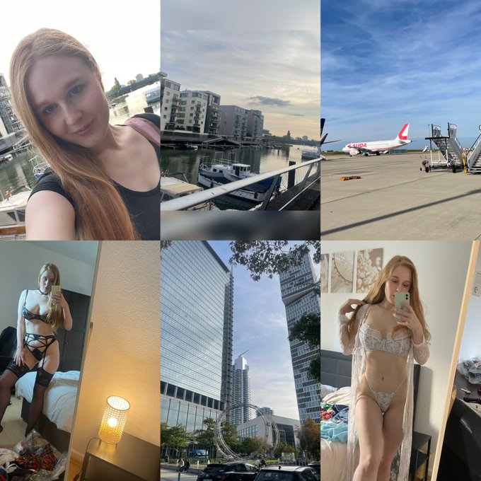 Highlights from a recent 4 day modelling tour to Frankfurt, Germany 🇩🇪 📸✨   Massive thanks to all the