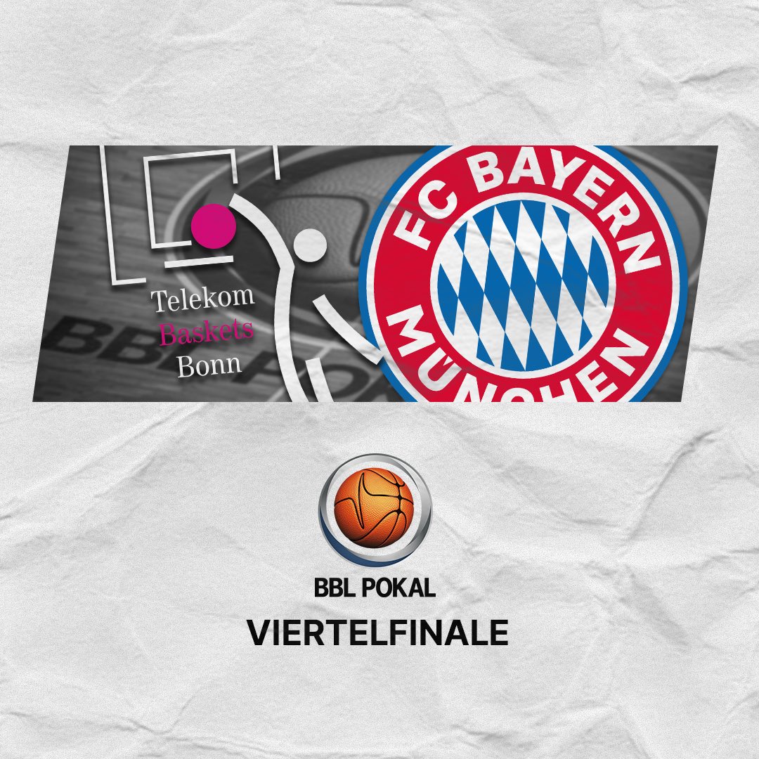 Telekom Baskets Bonn tweet media