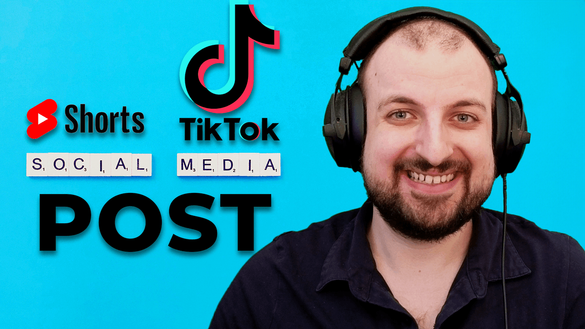 Want to simultaneously schedule your clips to TikTok and YouTube Shorts? Want to ALSO turn your videos and Twitch/YouTube moments into clips easily?

Check this video!: youtube.com/watch?v=3m_6CM…

#videoediting #aitools #streamladder