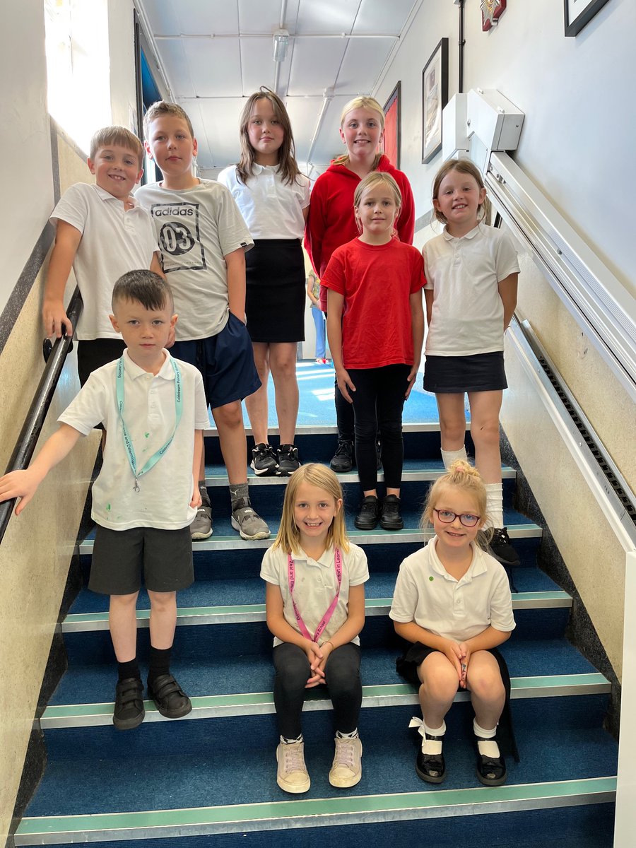 Coldstream Primary School tweet media