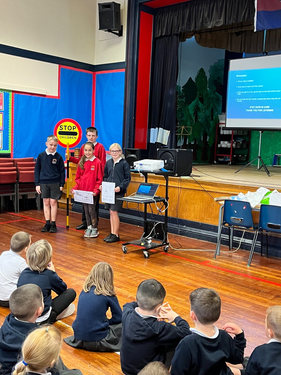 Coldstream Primary School tweet media