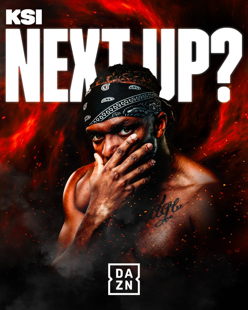 DAZN Boxing tweet media