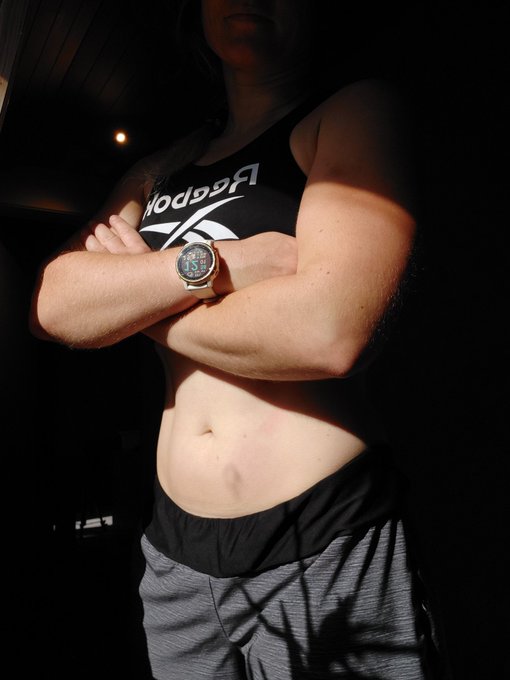 Sunday runday #reebok #runner #garmin #fenix6s #tryingtostayfit https://t.co/t2bYcEr3vP<a href="/tag/reebok"class="tags">#reebok</a><a href="/tag/runner"class="tags">#runner</a><a href="/tag/garmin"class="tags">#garmin</a><a href="/tag/fenix6s"class="tags">#fenix6s</a><a href="/tag/tryingtostayfit"class="tags"><span>#tryingtostayfit</span></a>