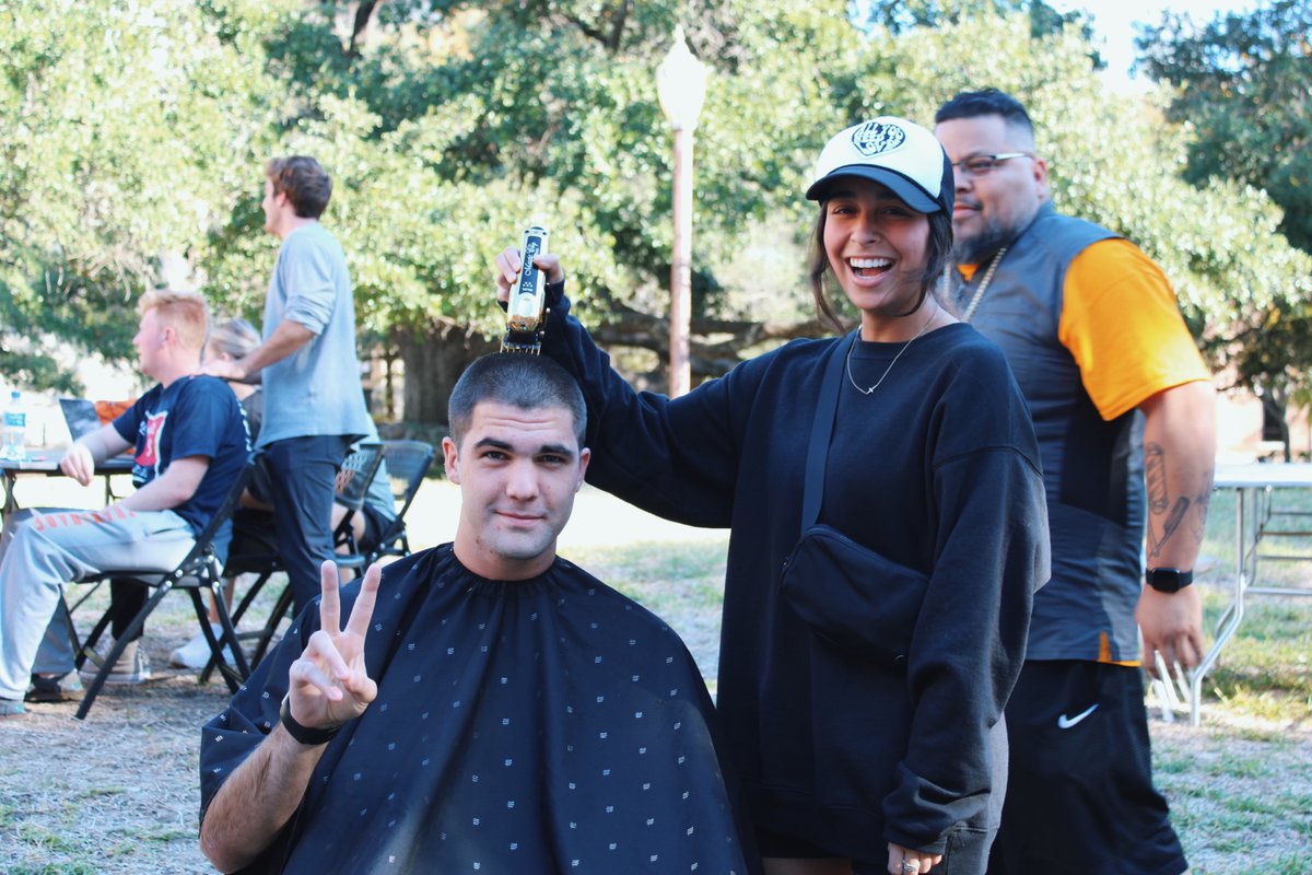 ATΩ at Baylor University tweet media