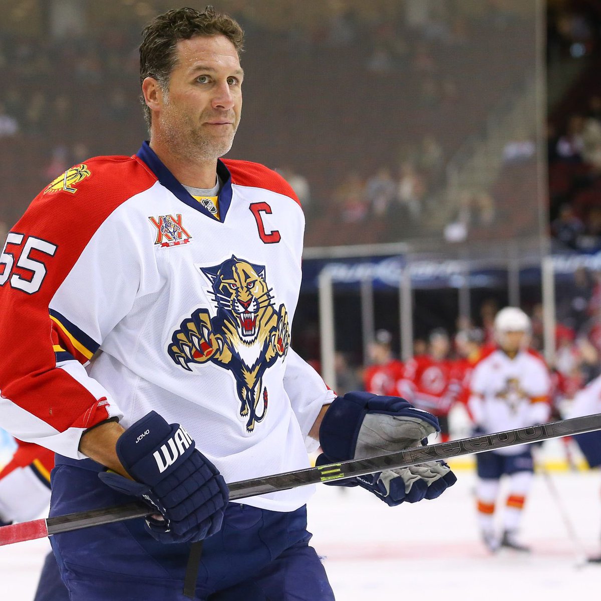 🚨 Excited to welcome Panthers great Ed Jovanovski to the Cats ‘N Bolts studio this week! 
22nd in career GP by a Cat! #TimeToHunt #NHL #Podcast #Boca #DowntownBoca