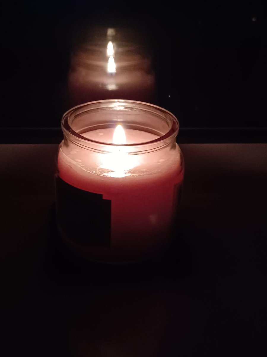 A bit late posting as I was putting the one I did bring home to bed ❤️❤️❤️ #WaveOfLight