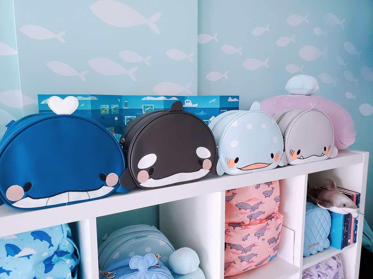 💙🐳🦈🌊
