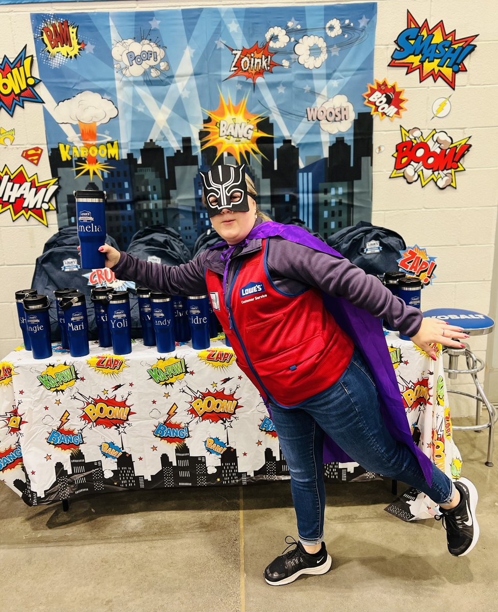 Lowe’s SASM tweet media