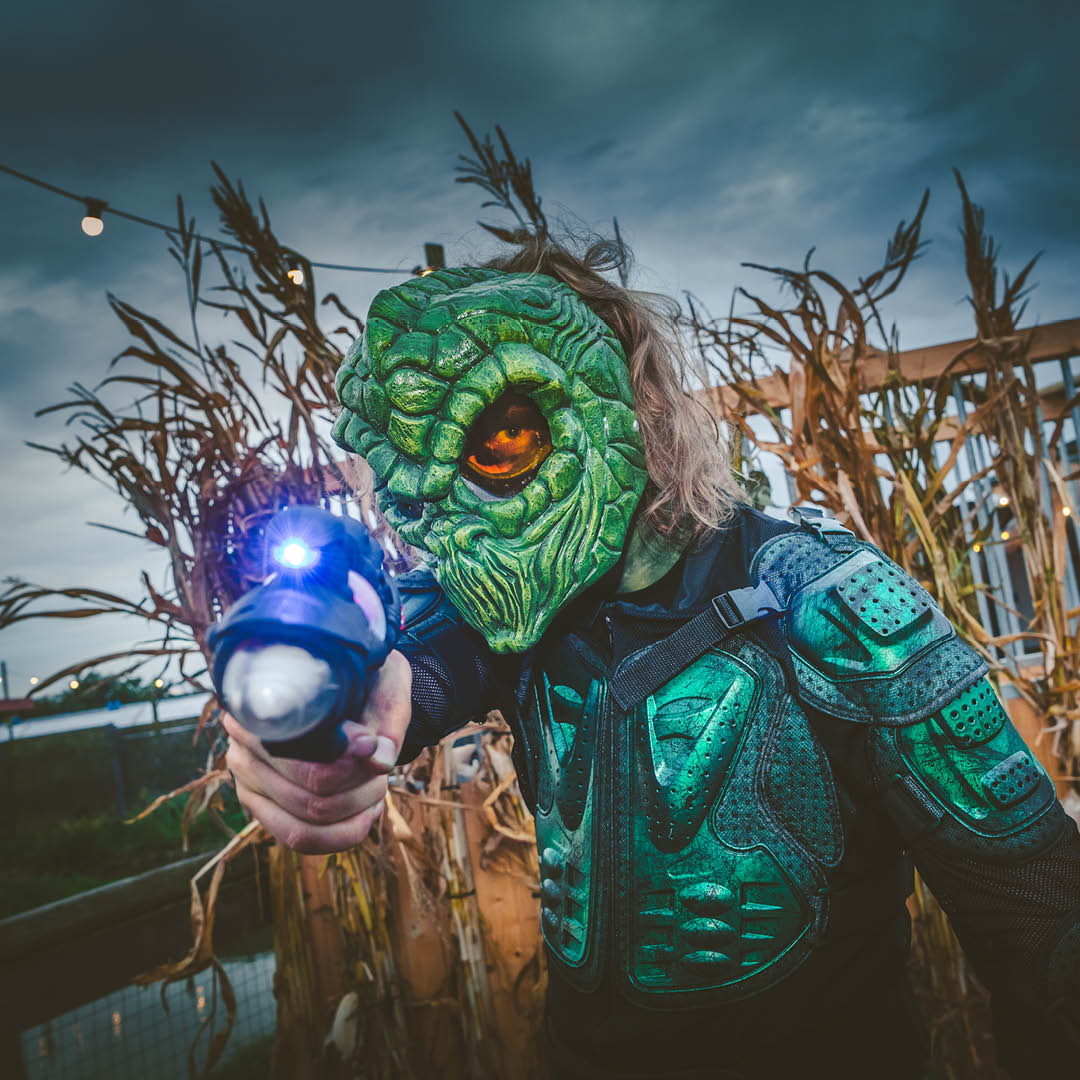 Staring into your soul... 👀😈

#Screamfest #Halloween #Scream #HorrorFans #Horror #ScareAttraction #Staffordshire