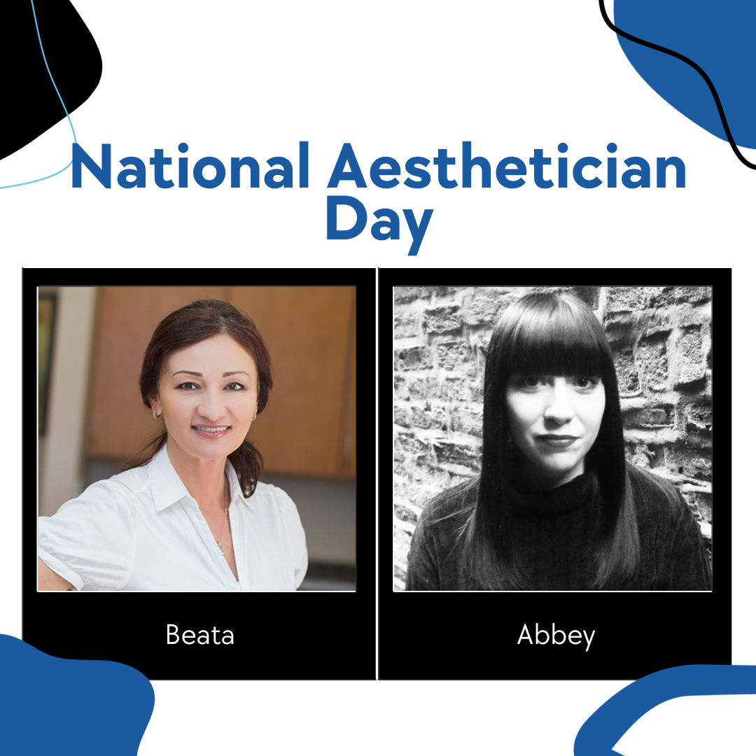 advlaserchicago's tweet photo. Beata and Abbey work so hard and are so essential that we don’t know where we would be without them! Today, we want to express our gratitude for their exceptional skills and everything they do to make Advanced Laser Aesthetics so special. 🌸💖 #NationalAestheticianDay https://t.co/RXNSLpi0VW