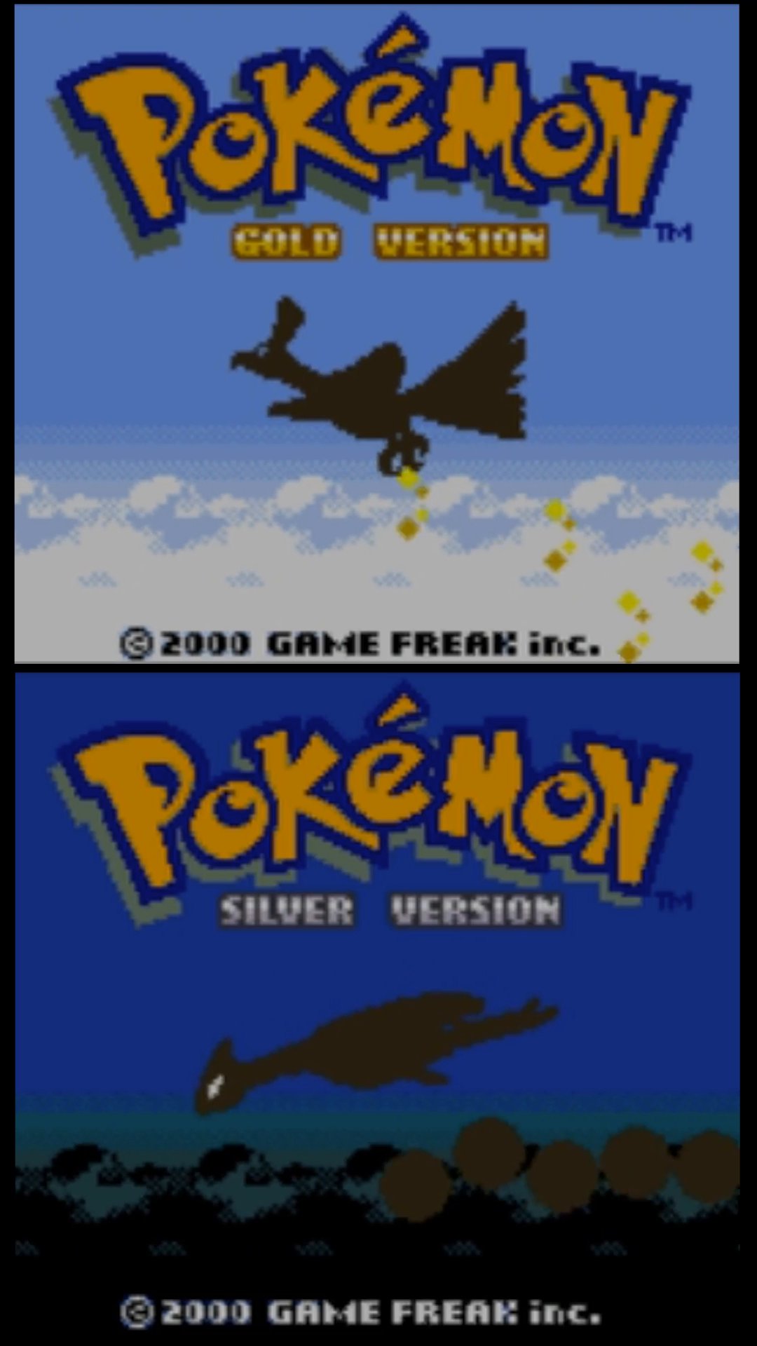 Pokemon Gold and Silver Review (Game Boy, 2000) - Infinity Retro