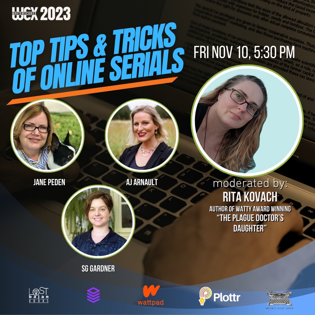 WritersConnX tweet media