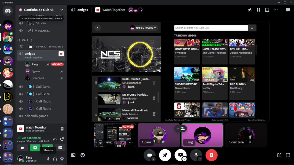 FangTv #100K tweet media