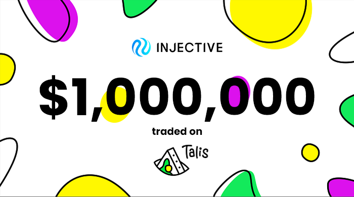 Talis Protocol tweet media