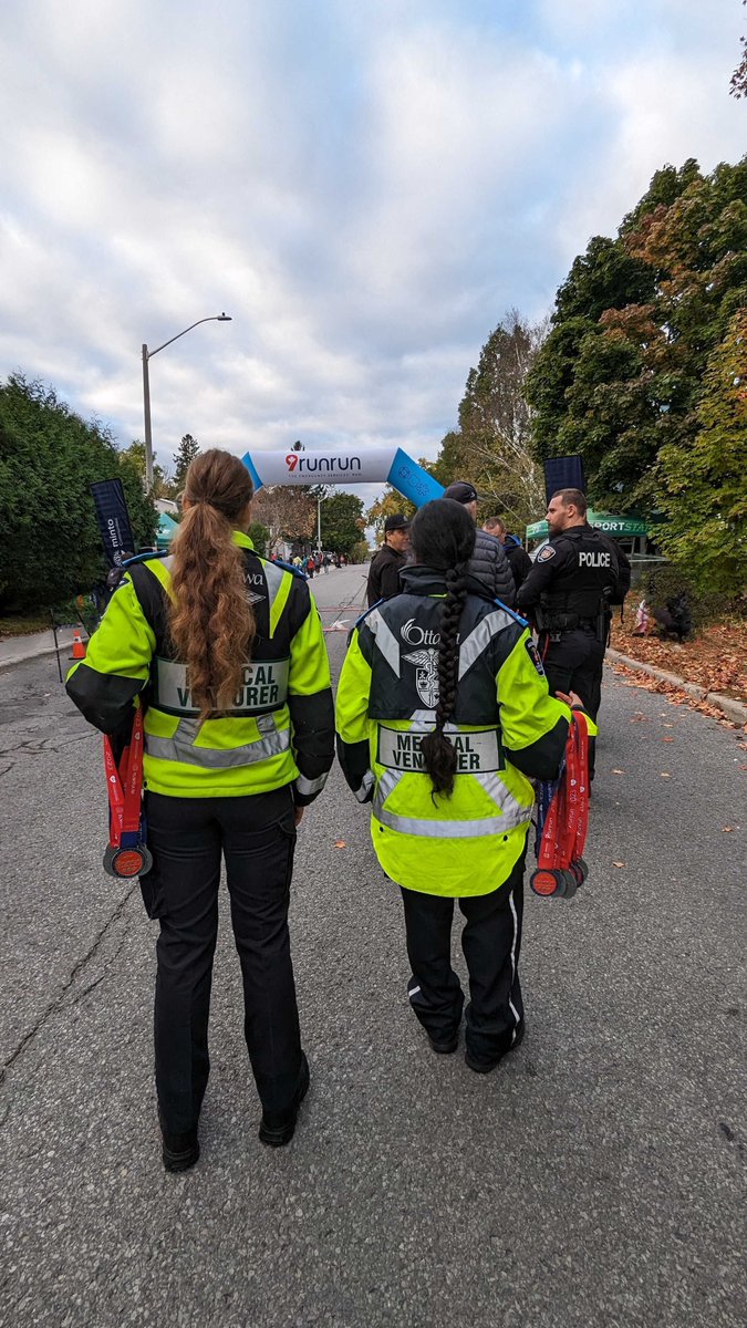 OttawaMedvents's tweet image. Proud to support Ottawa's first responders at "9 Run Run." They're our everyday heroes! "In this family, no one stands alone." Let's make a difference for our community. 🌟🏅#9RunRun #OttawaFirstResponderFoundation #SupportFirstResponders
#InThisFamilyNoOneStandsAlone