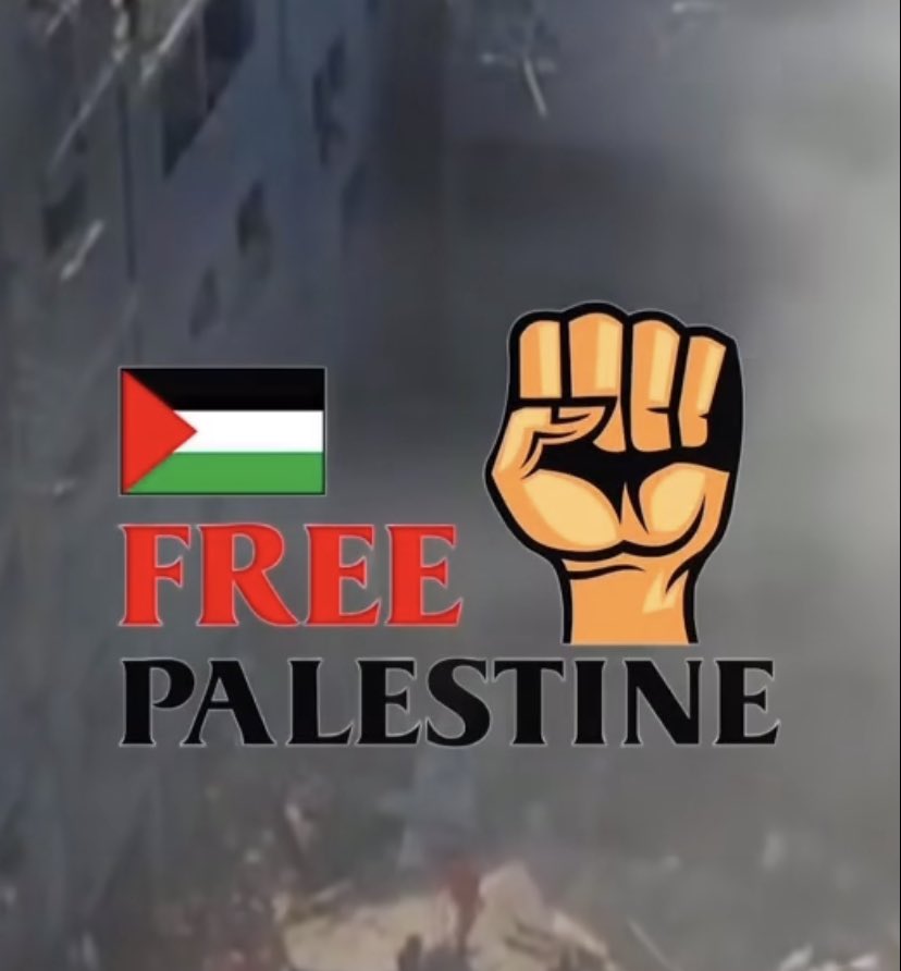 منتصرة بإذن الله غصباً عن الصهـ ـاينة ✌🏼🇵🇸
#غزة_الآن 
 #طوفان_الاقصي_